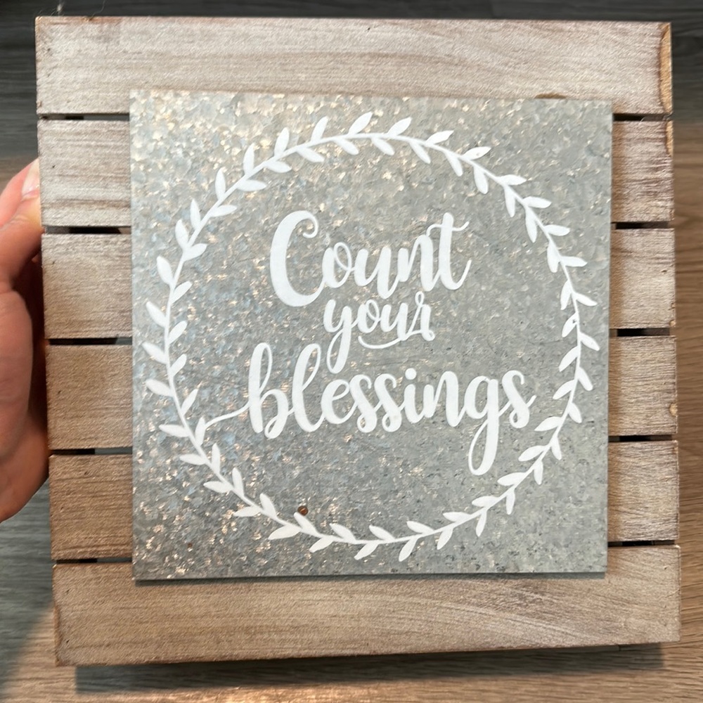 Farmhouse decor